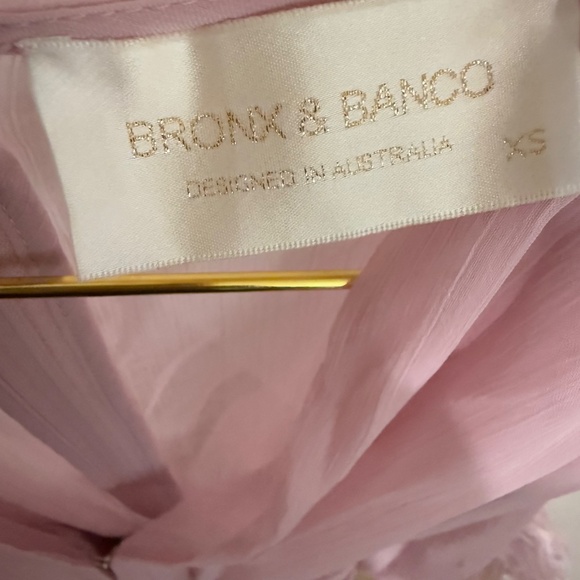 BRONX AND BANCO Geisha Maxi Dress - Picture 4 of 6